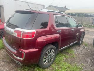 2016 GMC Terrain Denali - Exterior Rear Right Corner Image